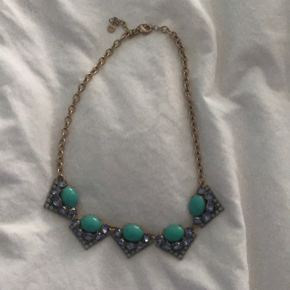Stella and dot necklace